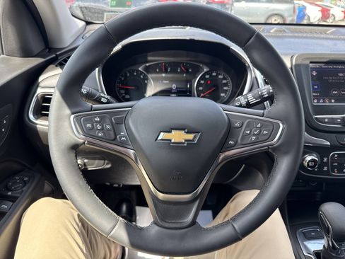 Used 2024 Chevrolet Equinox LT w/ LPO, Floor Liner Package AWD/4WD image 16