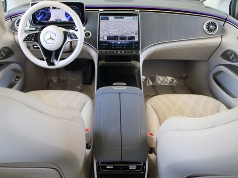 Certified 2023 Mercedes-Benz EQS 450+ Sedan image 14