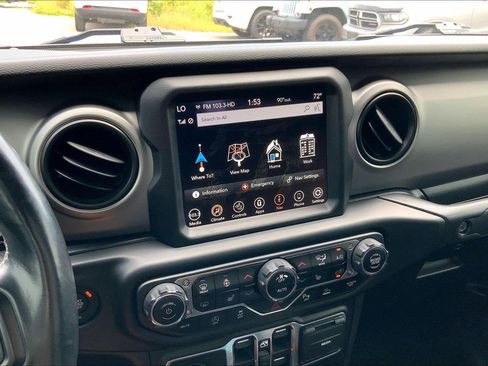 Used 2021 Jeep Gladiator Sport w/ Quick Order Package 24Q 80Th AWD/4WD image 6