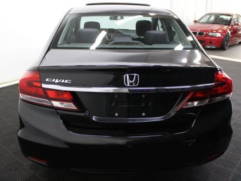 Used 2014 Honda Civic EX image 6