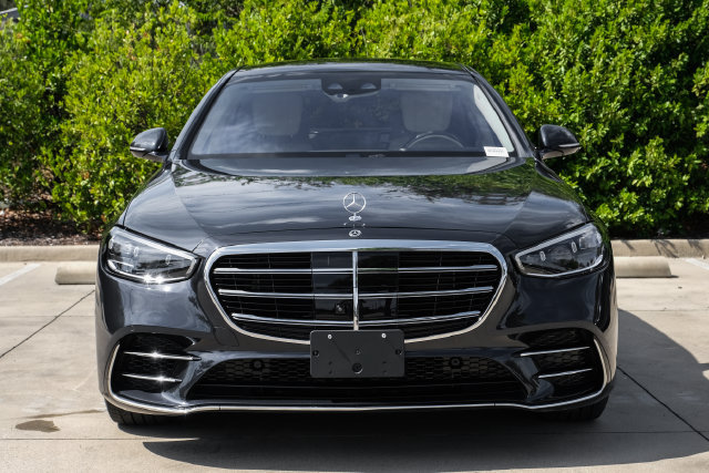 Used 2021 Mercedes-Benz S 580 4MATIC Sedan image 7