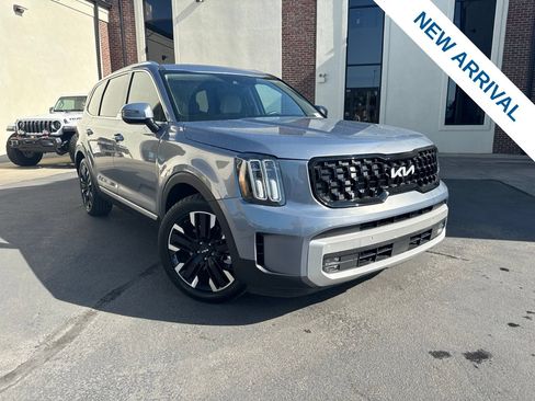 Used 2024 Kia Telluride SX Prestige AWD/4WD image 1