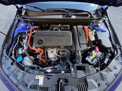 Certified 2025 Honda Accord Sport image 20