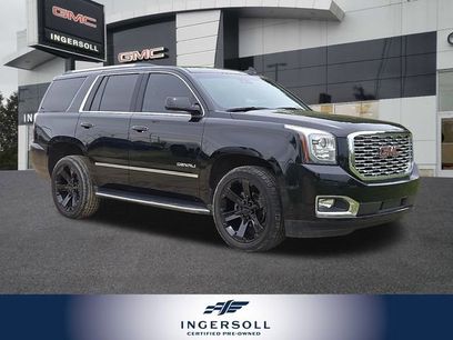 Used 2019 GMC Yukon Denali w/ Open Road Package