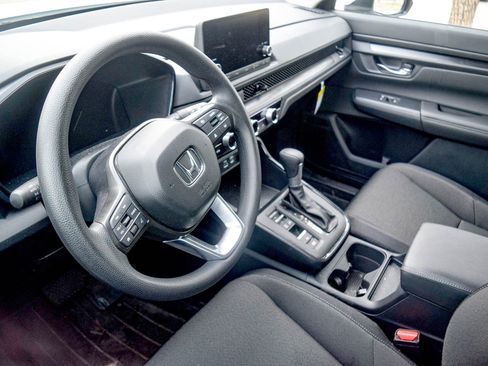 Certified 2025 Honda CR-V EX image 11