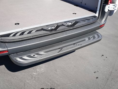 New 2026 Mercedes-Benz Sprinter 3500 image 9