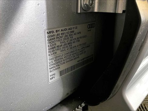 Used 2022 Audi Q7 3.0T Premium w/ Interior Protection Package image 33