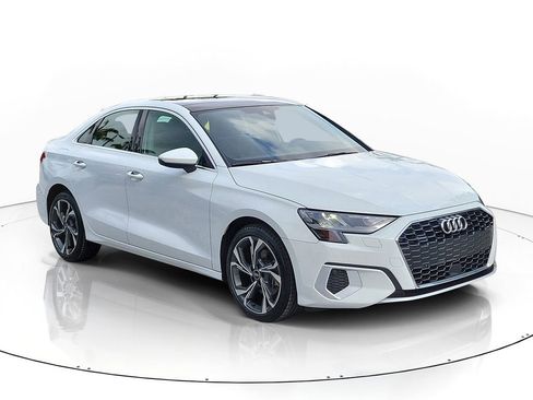 Certified 2022 Audi A3 2.0T Premium AWD/4WD image 1