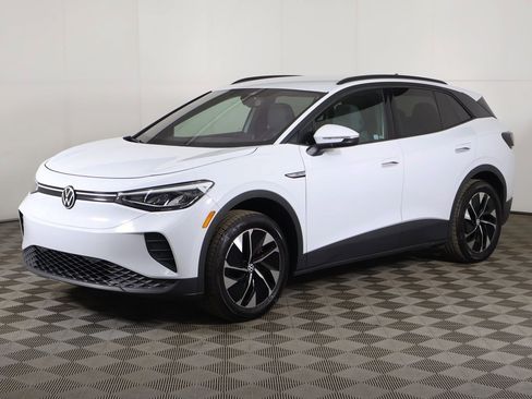 Used 2021 Volkswagen ID.4 Pro image 8