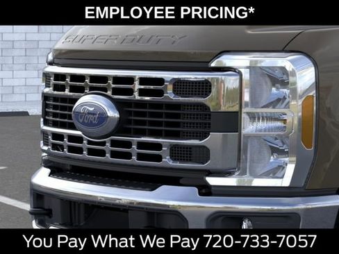New 2026 Ford F350 XLT w/ FX4 Off-Road Package AWD/4WD image 17