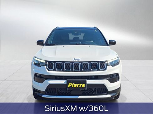 Used 2023 Jeep Compass Limited w/ Elite Group AWD/4WD image 7