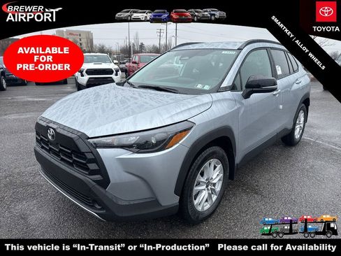 New 2026 Toyota Corolla Cross LE image 21