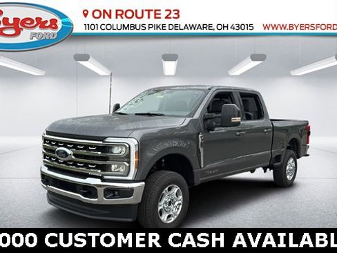 New 2026 Ford F350 XLT w/ XLT Premium Package image 1