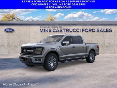 New 2026 Ford F150 XLT w/ Equipment Group 302A MID