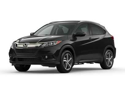 Used 2022 Honda HR-V EX