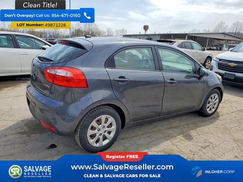 Used 2013 Kia Rio EX image 4