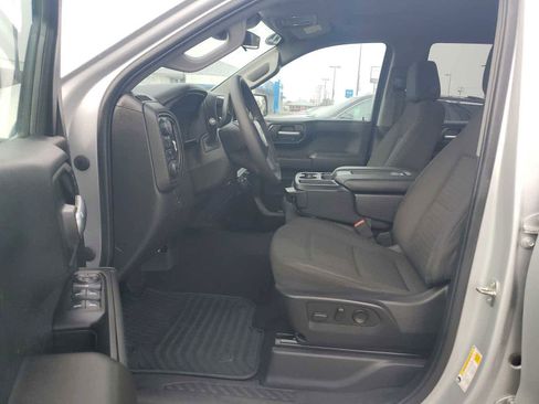 Certified 2022 Chevrolet Silverado 1500 Custom w/ LPO, Dark Essentials Package image 13