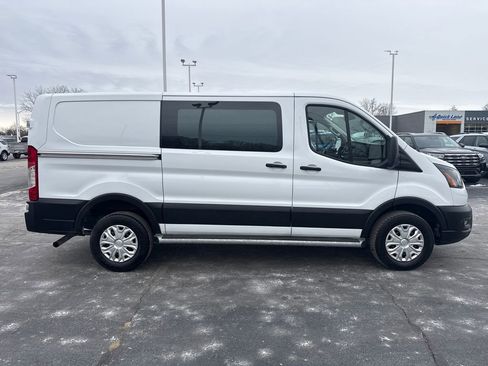 Used 2024 Ford Transit 250 Low Roof w/ Exterior Upgrade Package image 6