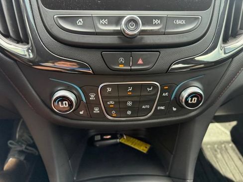 Used 2024 Chevrolet Equinox RS w/ RS Leather Package FWD image 23