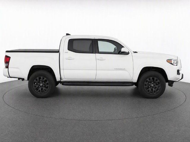 Certified 2022 Toyota Tacoma SR5 w/ Technology Package RWD image 2