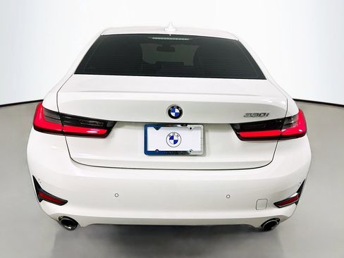 Used 2019 BMW 330i Sedan w/ Convenience Package RWD image 6
