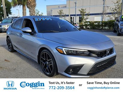 Used 2022 Honda Civic Sport Touring