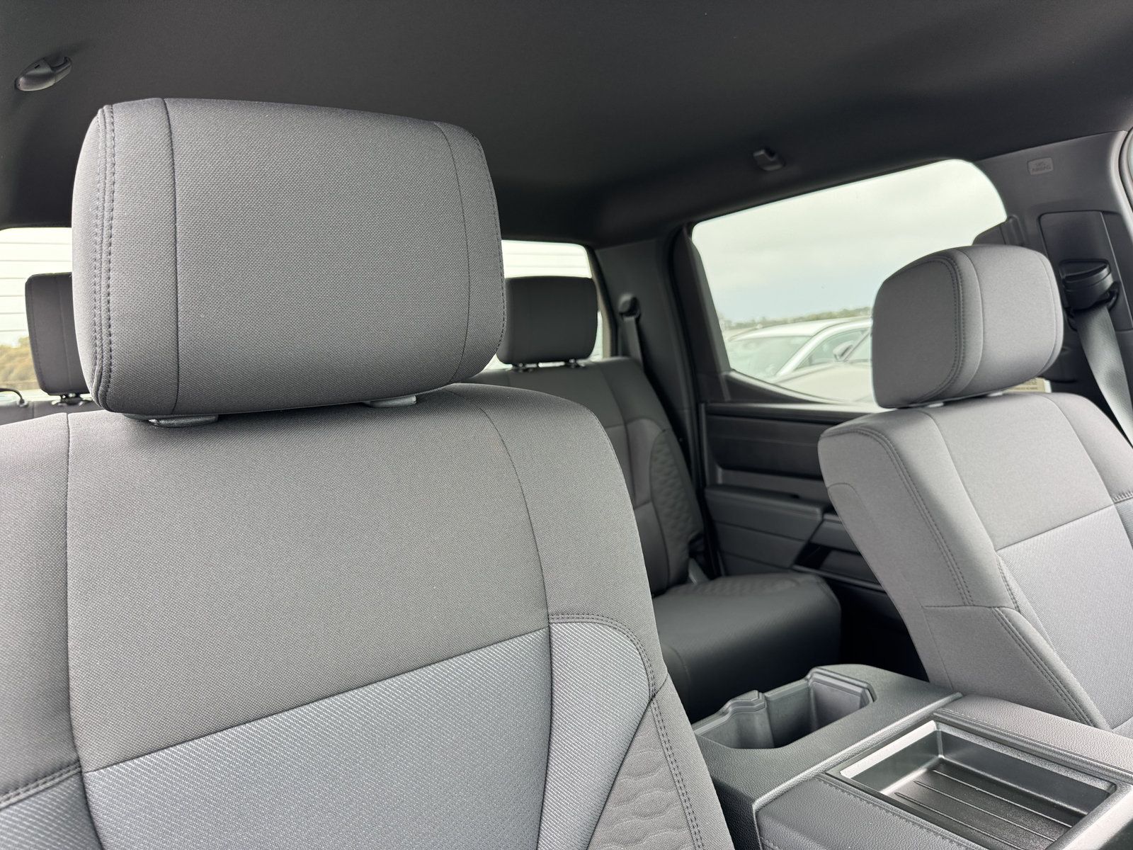 New 2026 Toyota Tundra SR5 AWD/4WD image 3