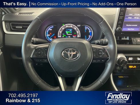 Used 2022 Toyota RAV4 XSE image 18