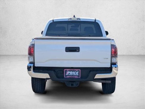 Used 2023 Toyota Tacoma TRD Off-Road RWD image 7