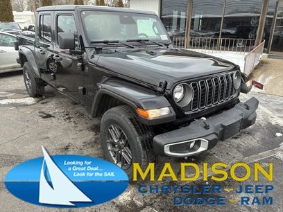 New 2026 Jeep Gladiator Sport
