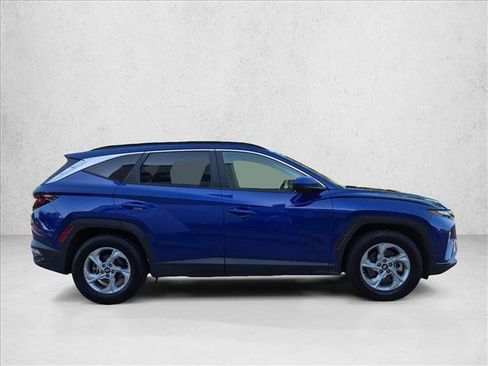 Used 2024 Hyundai Tucson SEL FWD image 4