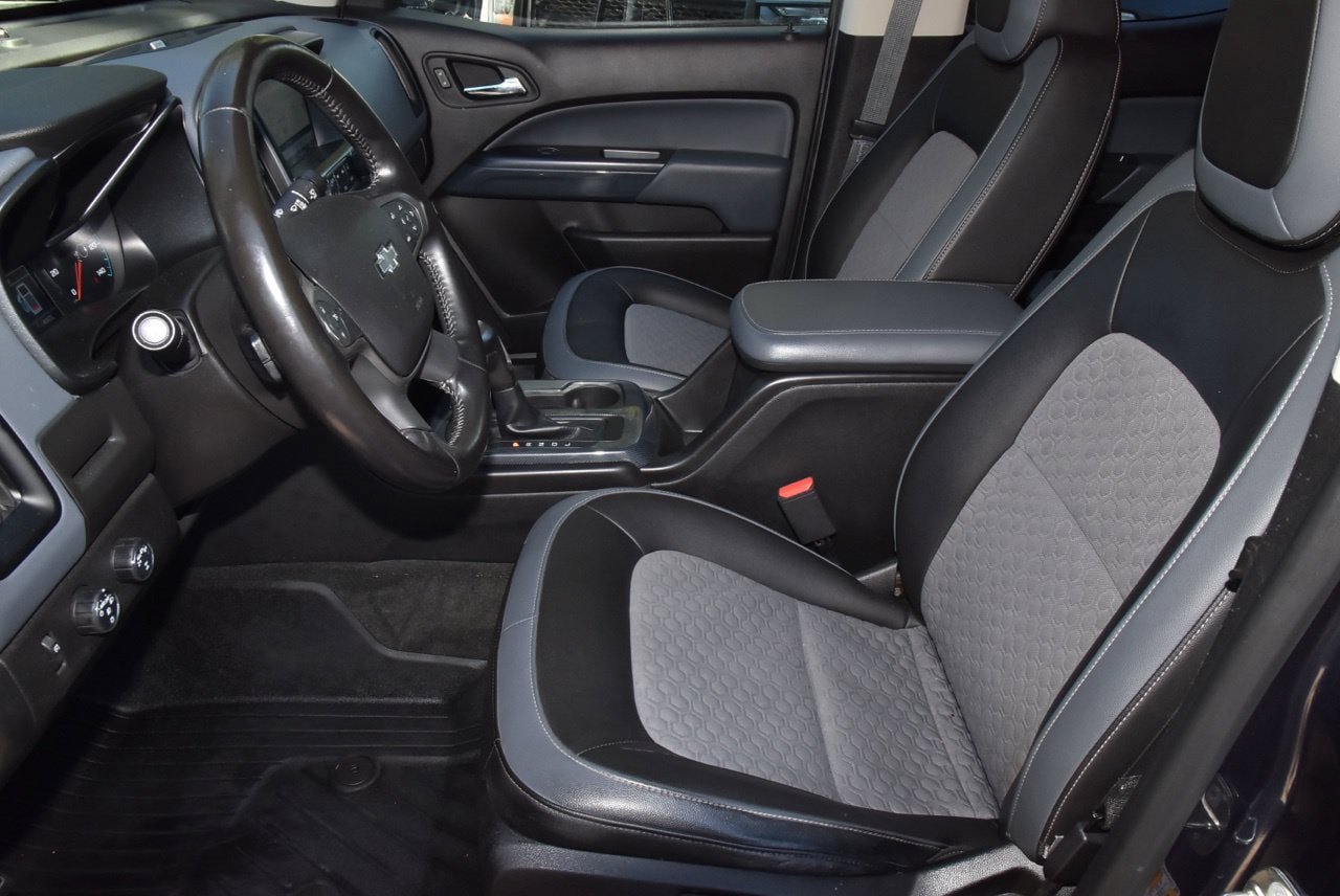 Used 2018 Chevrolet Colorado Z71 w/ Centennial Edition AWD/4WD image 13