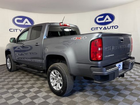 Used 2022 Chevrolet Colorado LT w/ LT Convenience Package image 6