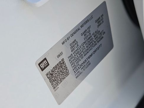 Certified 2022 Chevrolet Malibu LT FWD image 18