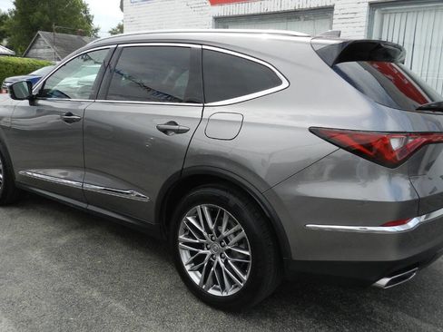 Used 2022 Acura MDX SH-AWD w/ Advance Package image 8