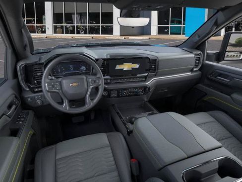 New 2026 Chevrolet Silverado 2500 ZR2 w/ LPO, Dark Essentials Package AWD/4WD image 15