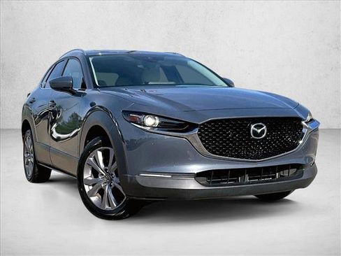 Used 2021 MAZDA CX-30 FWD 2.5 S w/ Premium Package image 11