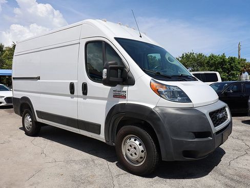 Used 2020 RAM ProMaster 2500 FWD image 5