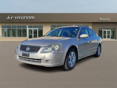 Used 2006 Nissan Altima 2.5 S w/ (P01) Special Edition Pkg