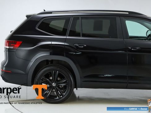 Used 2023 Volkswagen Atlas SEL R-Line AWD/4WD image 51