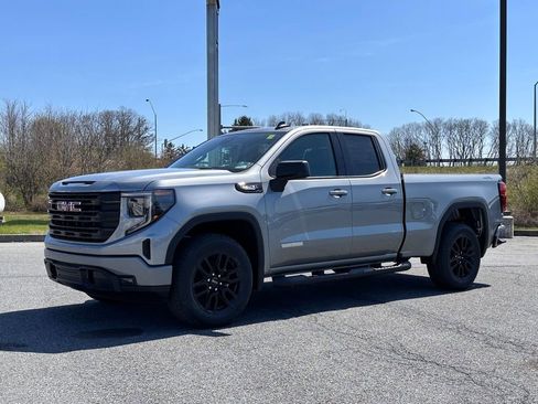 New 2026 GMC Sierra 1500 Elevation AWD/4WD image 2