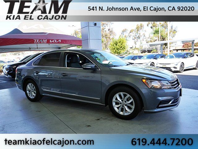 Used 2016 Volkswagen Passat 1.8T S FWD image 10