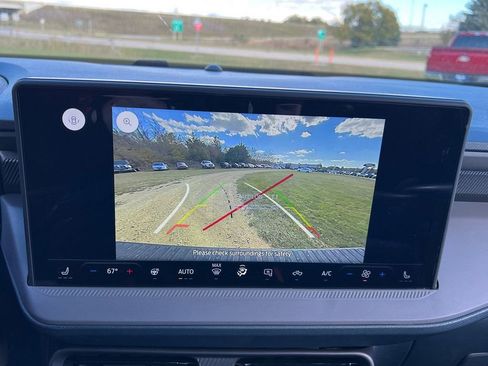 New 2025 Ford Maverick XLT w/ Equipment Group 301A image 18