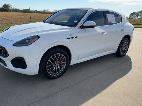 Used 2023 Maserati Grecale GT AWD/4WD image 5