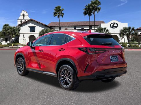 Certified 2025 Lexus NX 250 NX 250 w/ Cold Area Package image 4