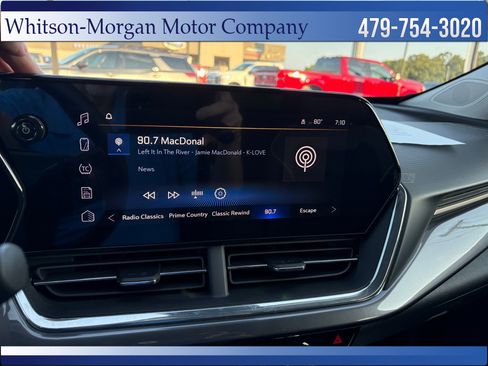 Used 2026 Chevrolet Trax ACTIV FWD image 25
