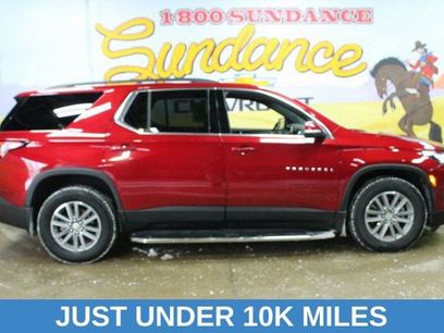 Used 2023 Chevrolet Traverse LT