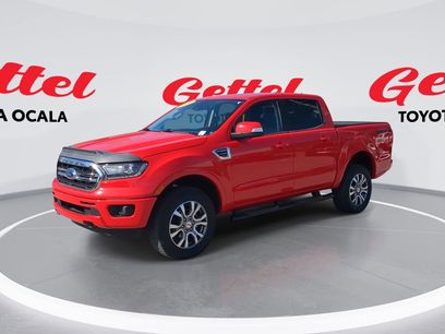 Used 2020 Ford Ranger Lariat