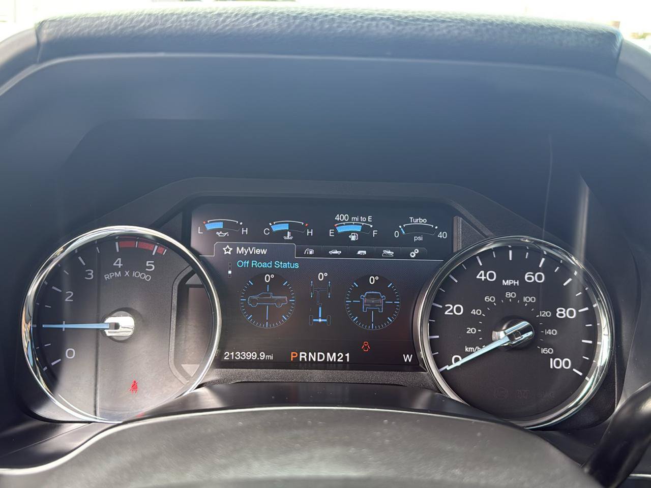 Used 2019 Ford F250 Platinum w/ Platinum Ultimate Package AWD/4WD image 22