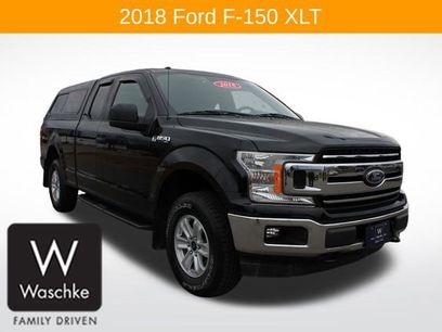 Used 2018 Ford F150 XLT w/ Trailer Tow Package